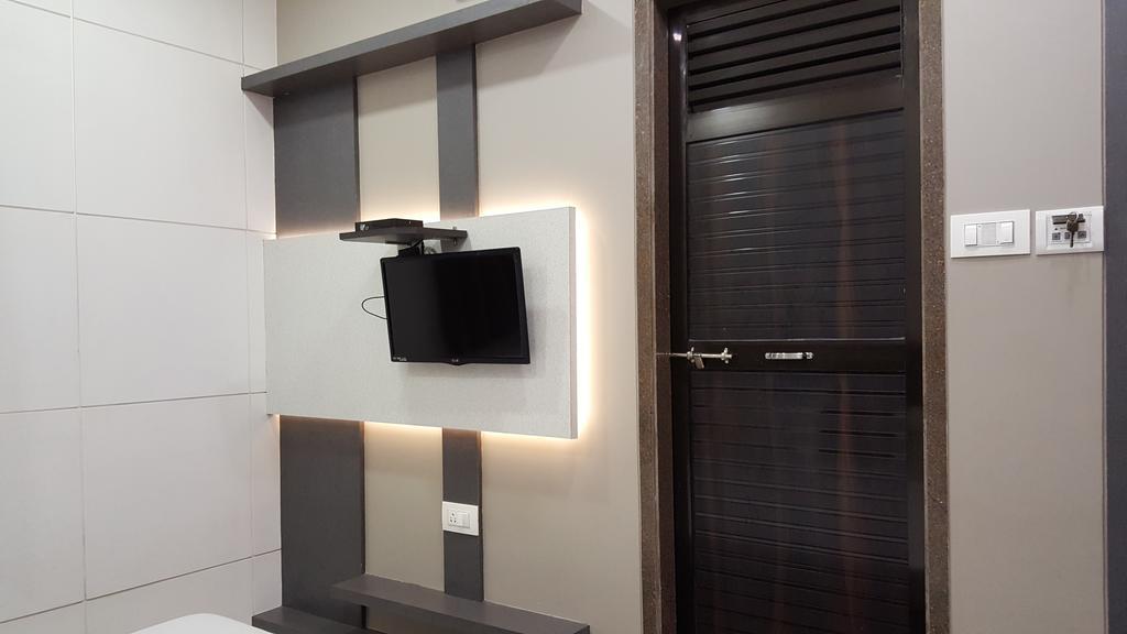 Hotel Oasis Mumbai Phòng bức ảnh