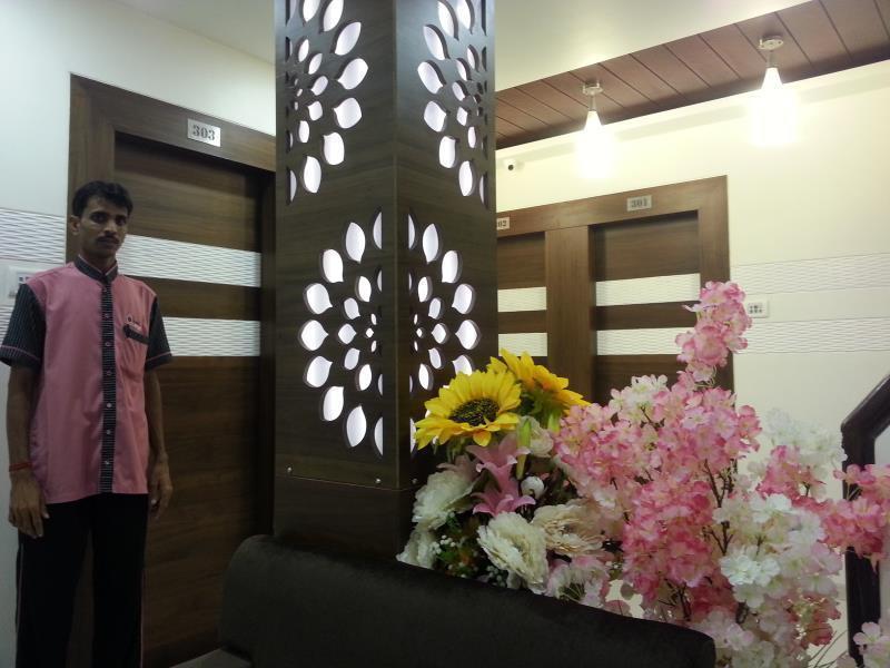 Hotel Oasis Mumbai Ngoại thất bức ảnh